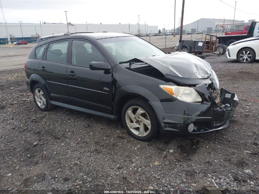 2007 Pontiac Vibe