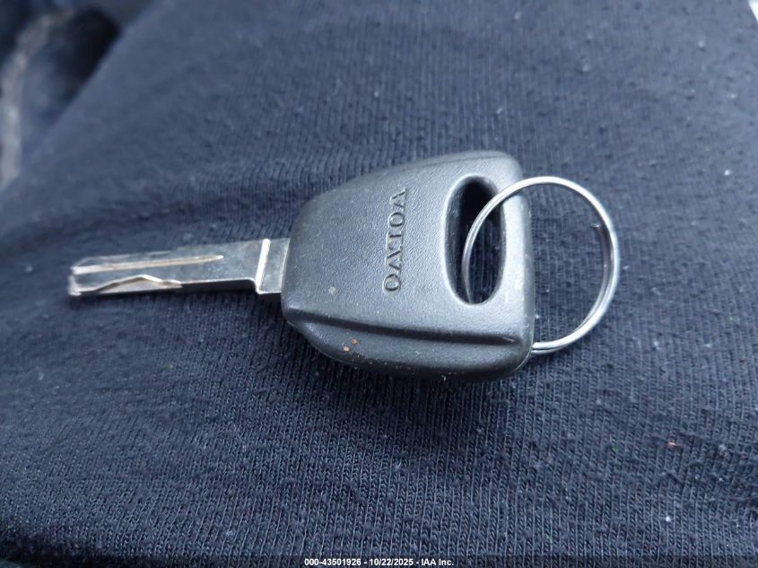 2008 Volvo S60 2.5T VIN: YV1RH592982698037 Lot: 43501926