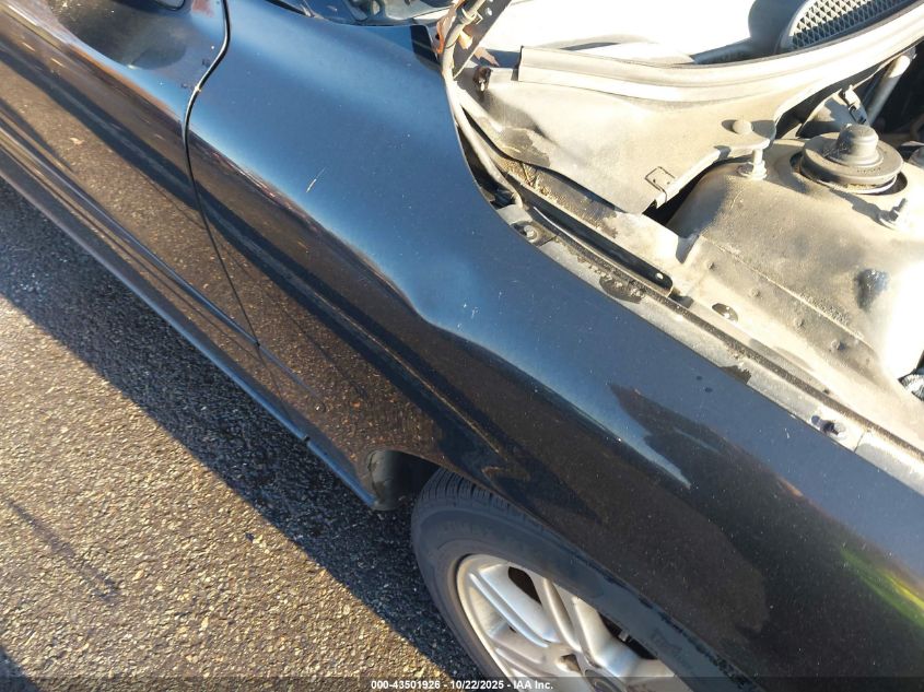 2008 Volvo S60 2.5T VIN: YV1RH592982698037 Lot: 43501926