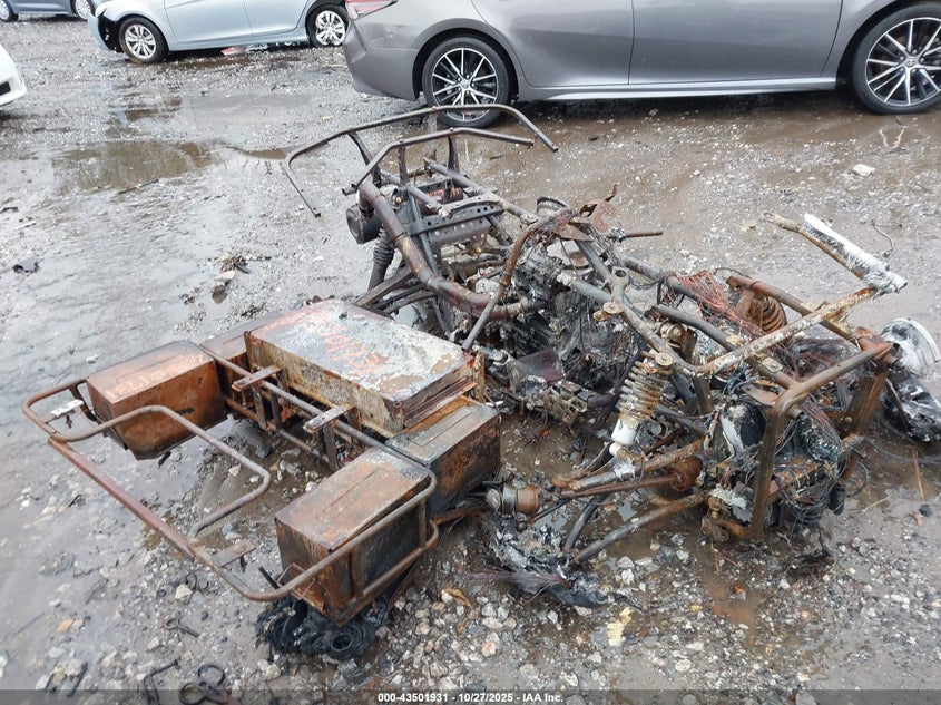 2018 POLARIS SPORTSMAN 850 HIGH LIFTER EDITION - 4XASXN851JB306641