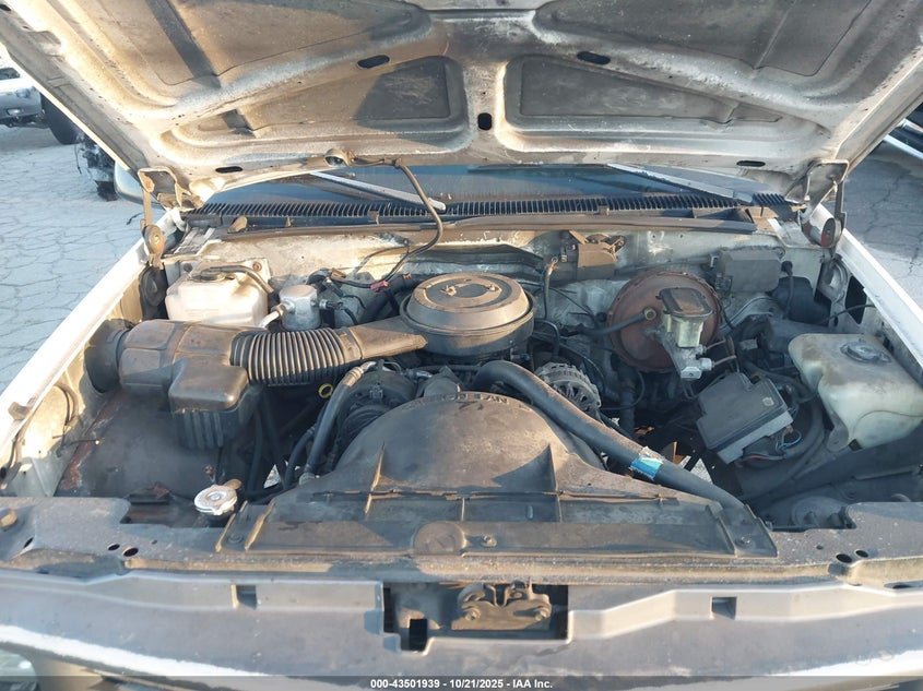 1GCEC14Z4SZ281066 1995 CHEVROLET GMT-400 photo no. 10