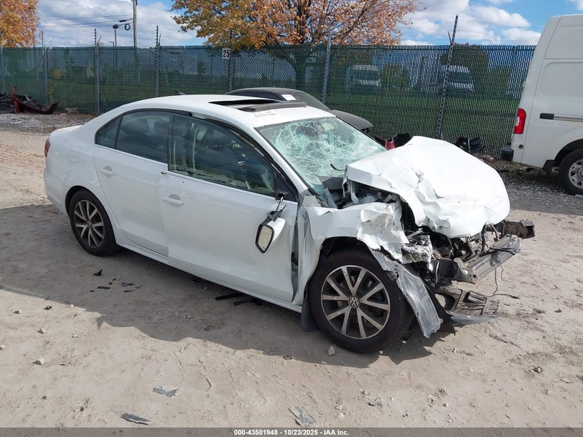 VOLKSWAGEN JETTA 1.4T SE