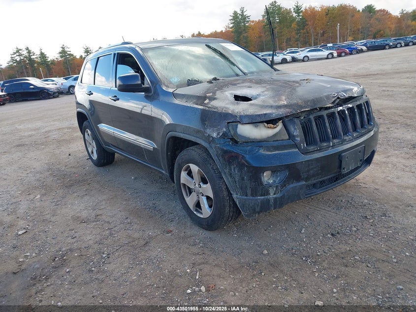 JEEP GRAND CHEROKEE LAREDO