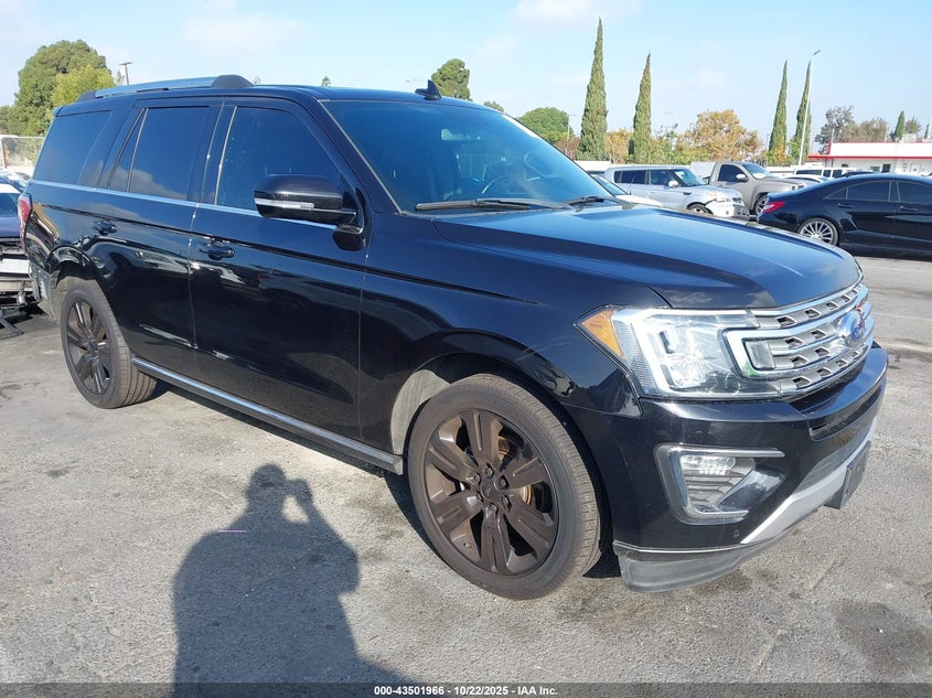 FORD EXPEDITION LIMITED