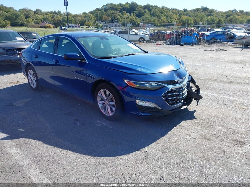 CHEVROLET MALIBU FWD 1LT