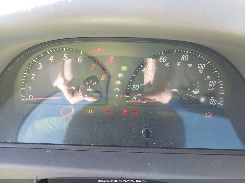 4T1BE32K82U519444 2002 TOYOTA CAMRY photo no. 7