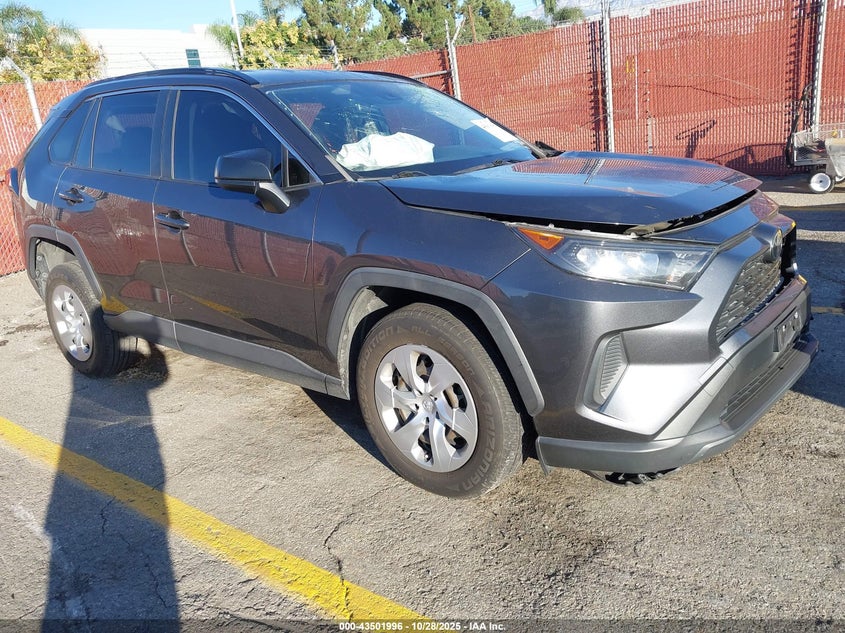 TOYOTA RAV4 LE