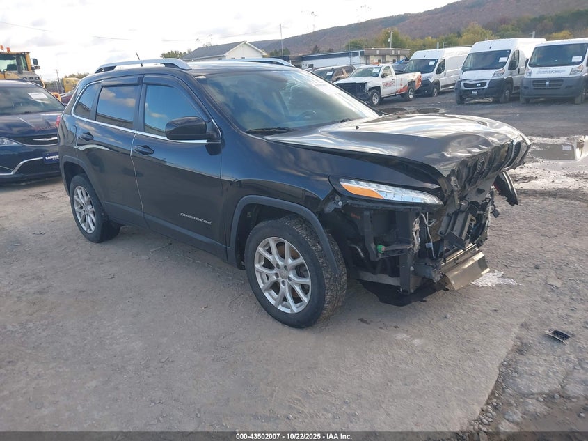 JEEP CHEROKEE LATITUDE