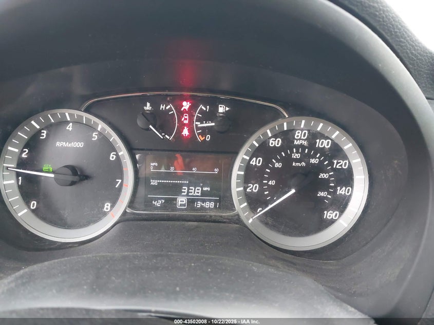 2015 NISSAN SENTRA SV 3N1AB7APXFY311083