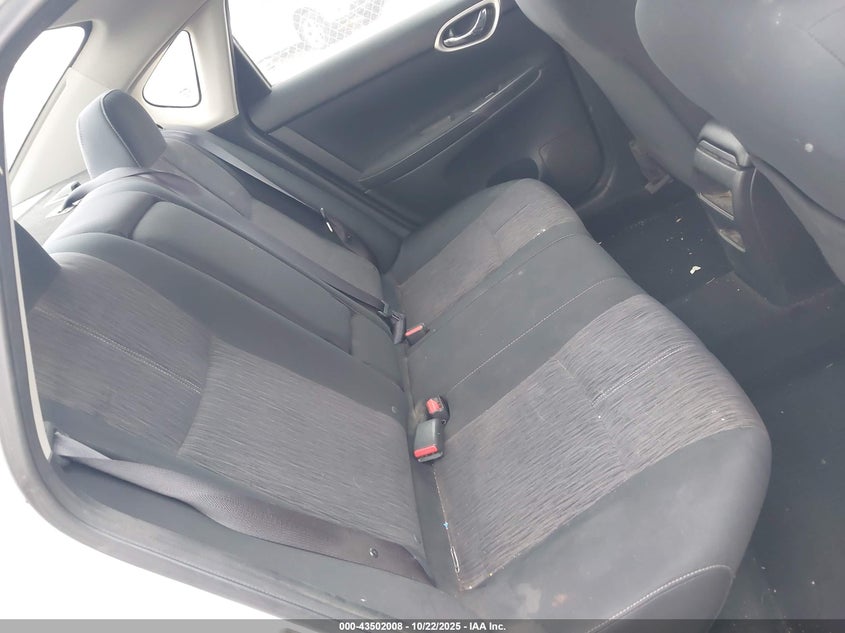 2015 NISSAN SENTRA SV 3N1AB7APXFY311083