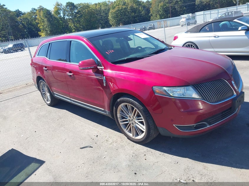 LINCOLN MKT ECOBOOST