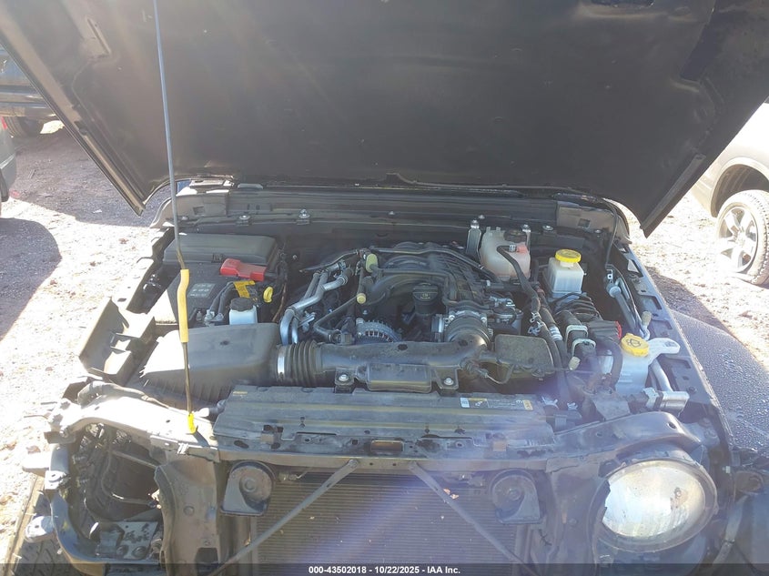 2023 JEEP GLADIATOR SPORT 4X4 1C6JJTAG0PL569638