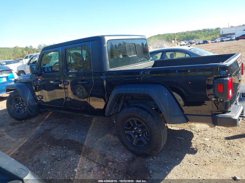 2023 JEEP GLADIATOR SPORT 4X4 1C6JJTAG0PL569638