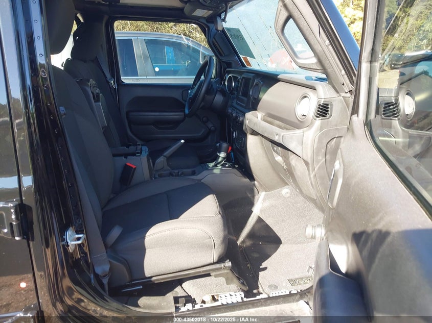 2023 JEEP GLADIATOR SPORT 4X4 1C6JJTAG0PL569638