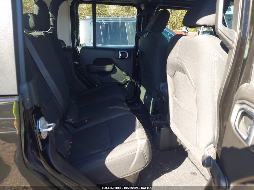 2023 JEEP GLADIATOR SPORT 4X4 1C6JJTAG0PL569638