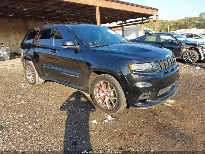 JEEP GRAND CHEROKEE SRT
