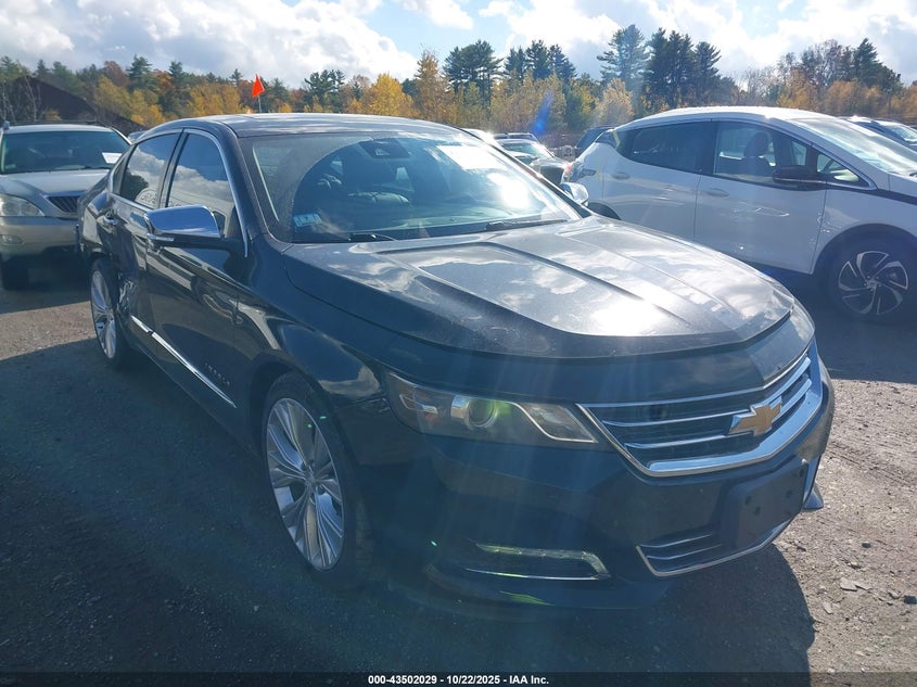 CHEVROLET IMPALA 2LZ