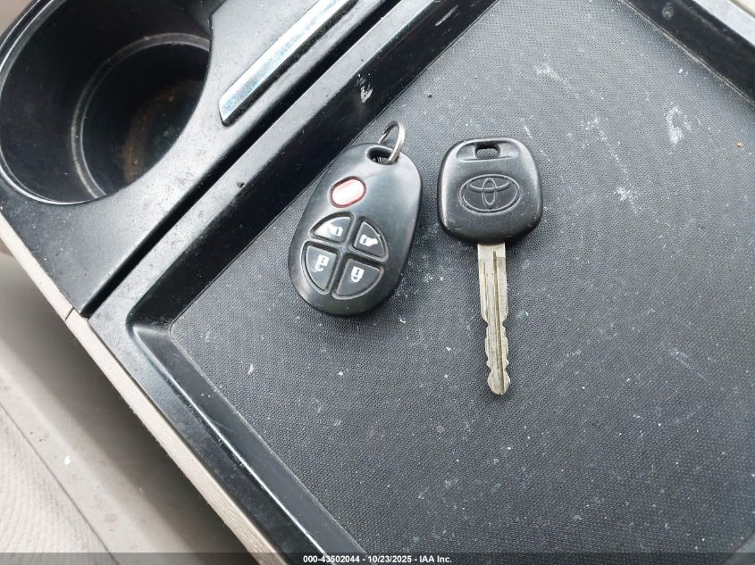 2011 Toyota Sienna Le V6 VIN: 5TDKK3DC5BS115685 Lot: 43502044