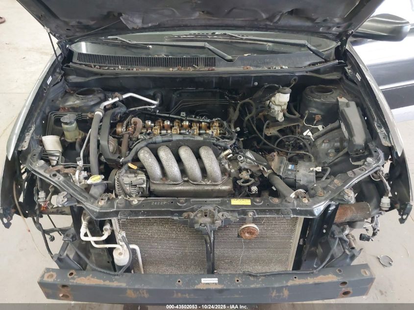 2005 Pontiac Vibe Gt VIN: 5Y2SN66LX5Z477746 Lot: 43502053