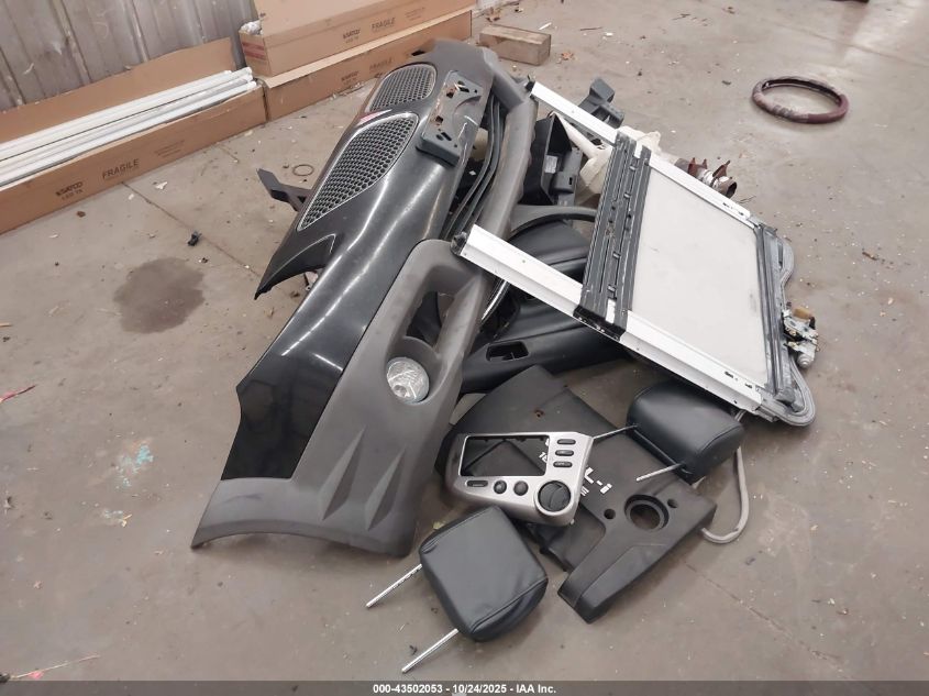 2005 Pontiac Vibe Gt VIN: 5Y2SN66LX5Z477746 Lot: 43502053