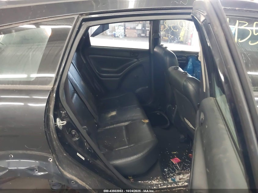 2005 Pontiac Vibe Gt VIN: 5Y2SN66LX5Z477746 Lot: 43502053