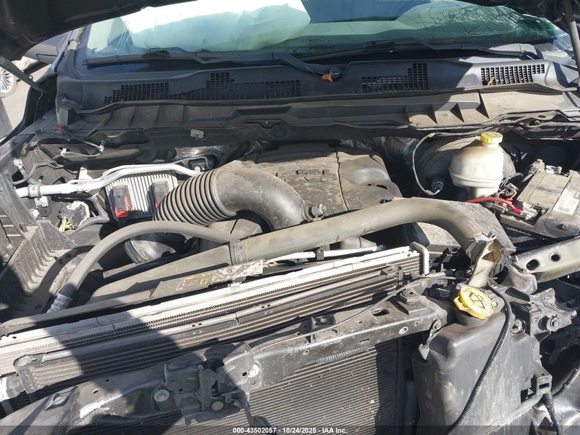 3C6RR7KT0GG275720 2016 RAM 1500 photo no. 10