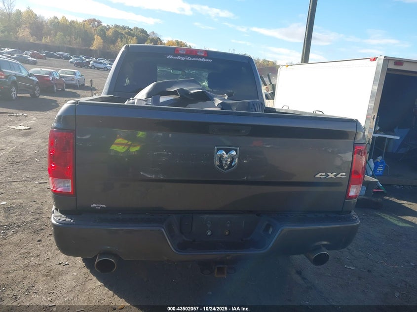 3C6RR7KT0GG275720 2016 RAM 1500 photo no. 16