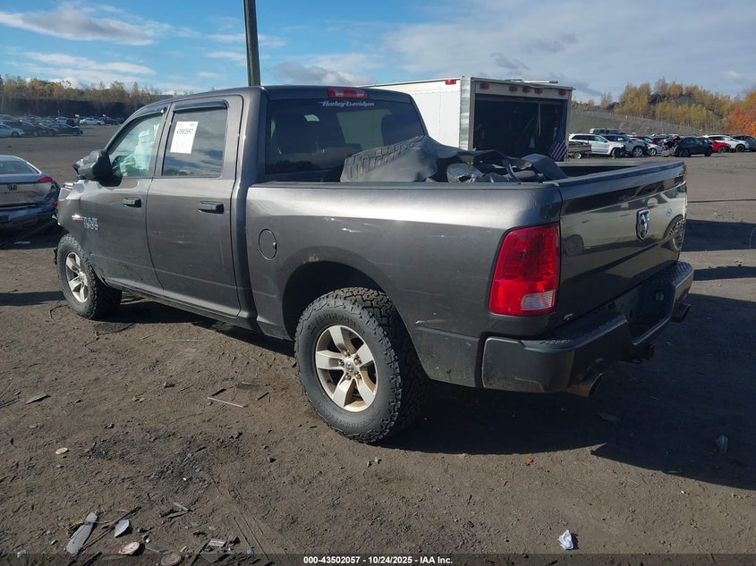 3C6RR7KT0GG275720 2016 RAM 1500 photo no. 3