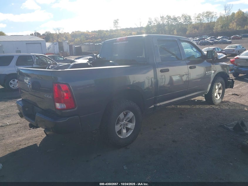 3C6RR7KT0GG275720 2016 RAM 1500 photo no. 4