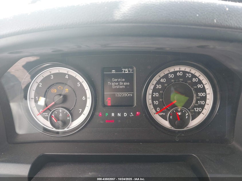 3C6RR7KT0GG275720 2016 RAM 1500 photo no. 7