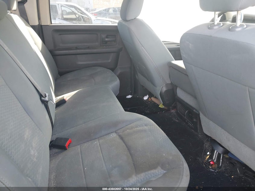 3C6RR7KT0GG275720 2016 RAM 1500 photo no. 8