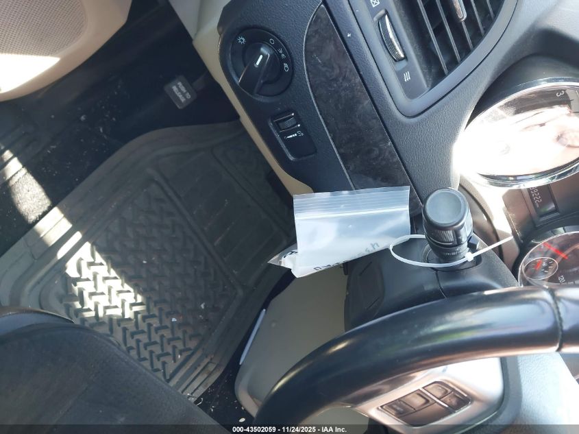 2015 Dodge Grand Caravan Se VIN: 2C4RDGBG5FR614538 Lot: 43502059