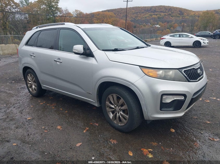 KIA SORENTO SX V6