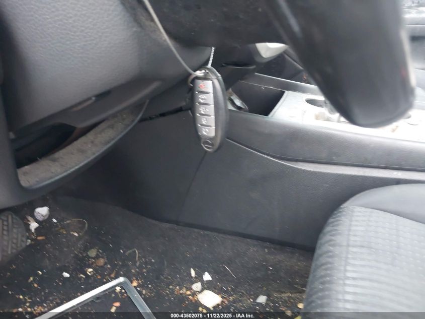 2016 Nissan Altima 2.5 Sv VIN: 1N4AL3AP4GC237940 Lot: 43502075