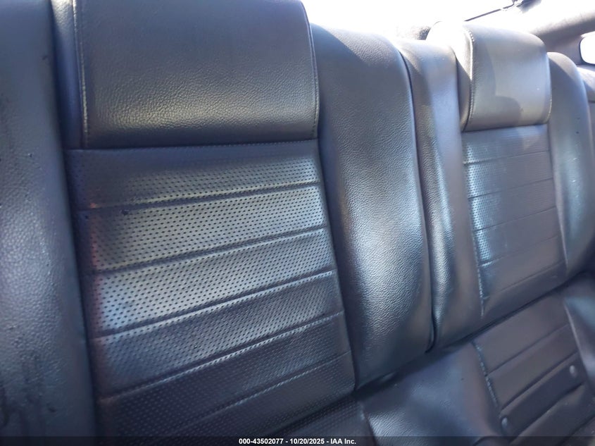 2006 Ford Mustang Gt VIN: 1ZVHT82HX65106072 Lot: 43502077