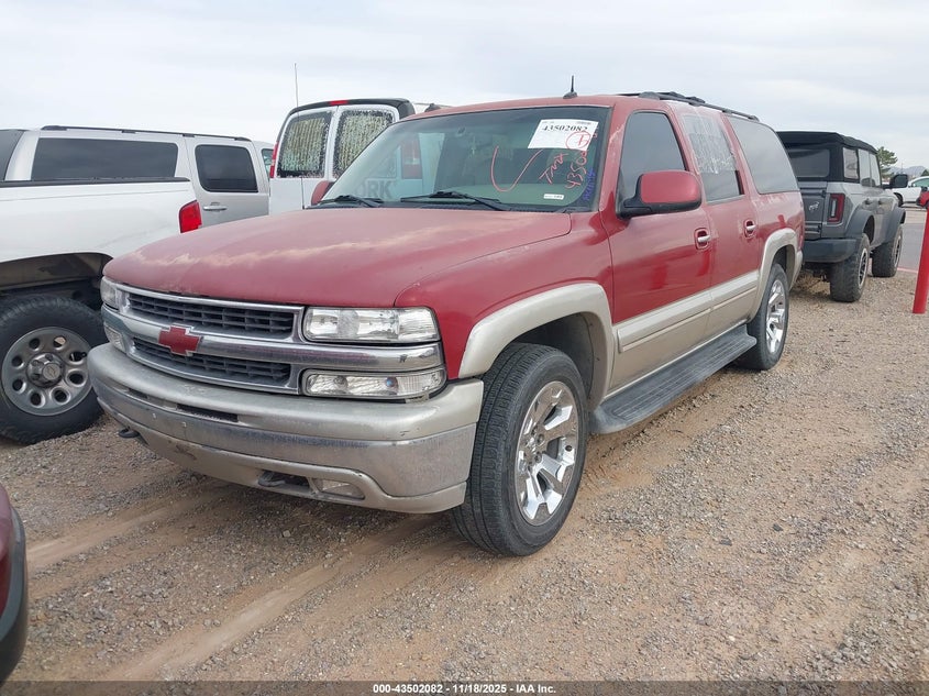 1GNEC16Z23J225910 2003 CHEVROLET EXPRESS photo no. 2