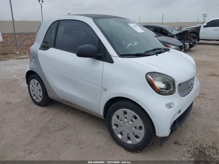 SMART FORTWO PURE