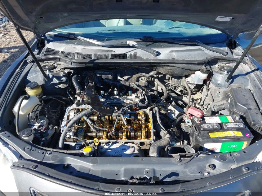 2007 Toyota Camry Xle V6 VIN: 4T1BK46K67U527350 Lot: 43502091