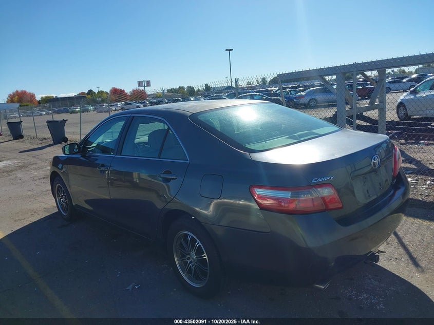 2007 Toyota Camry Xle V6