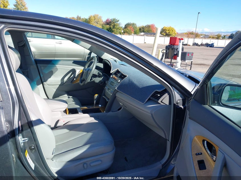 2007 Toyota Camry Xle V6