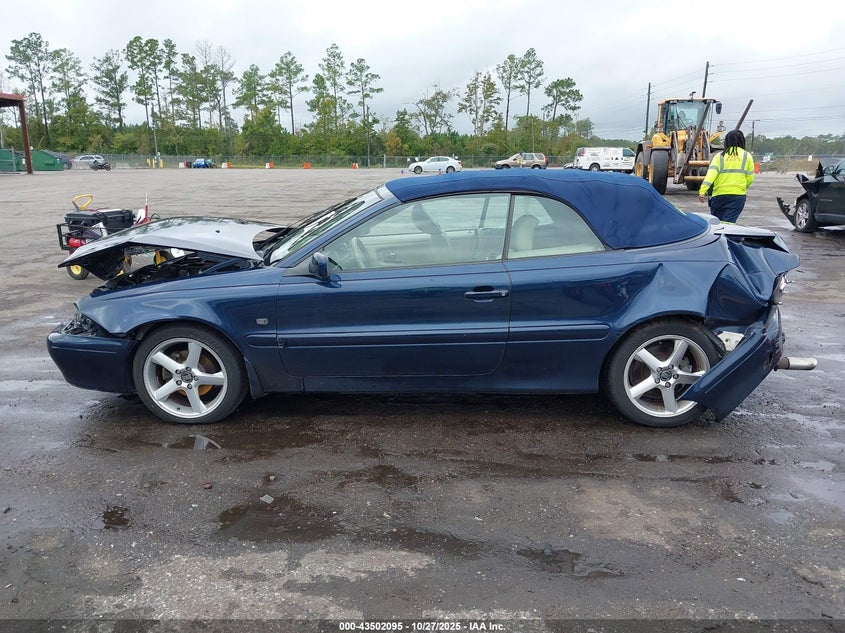 2004 Volvo C70 Lt VIN: YV1NC63D04J062653 Lot: 43502095