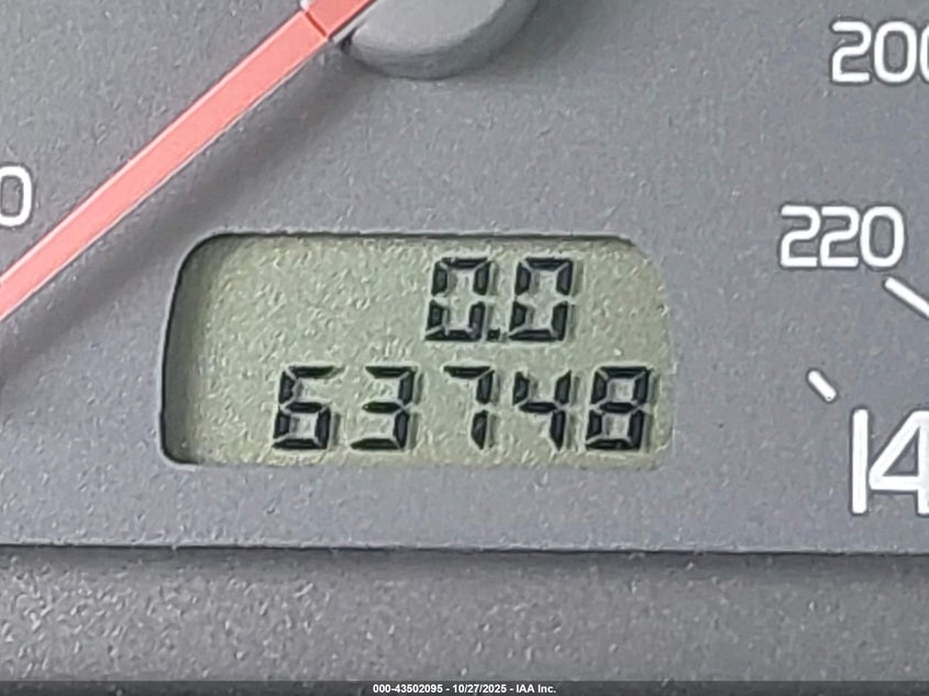 2004 Volvo C70 Lt VIN: YV1NC63D04J062653 Lot: 43502095