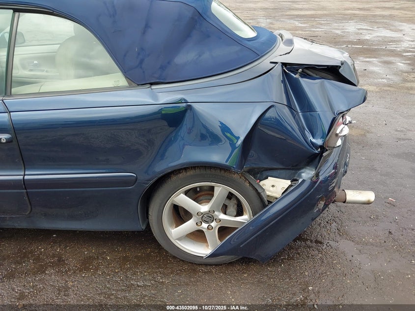 2004 Volvo C70 Lt VIN: YV1NC63D04J062653 Lot: 43502095