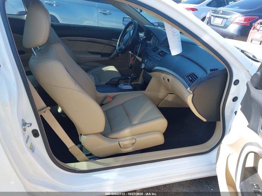 1HGCS22809A003558 2009 HONDA ACCORD photo no. 5