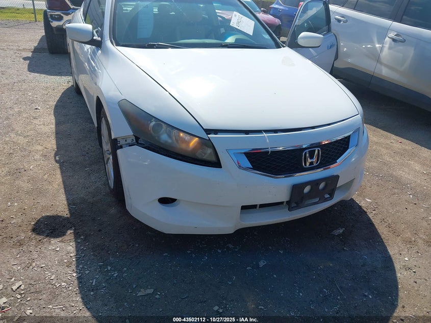 1HGCS22809A003558 2009 HONDA ACCORD photo no. 6