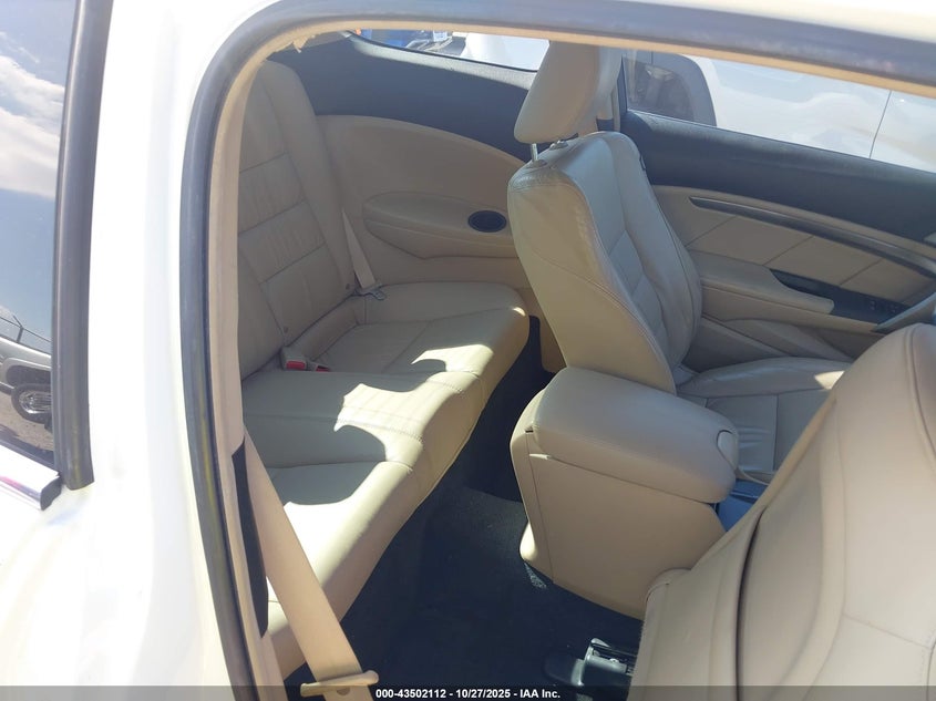 1HGCS22809A003558 2009 HONDA ACCORD photo no. 8