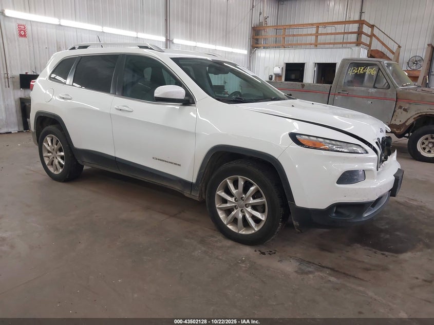 JEEP CHEROKEE LIMITED