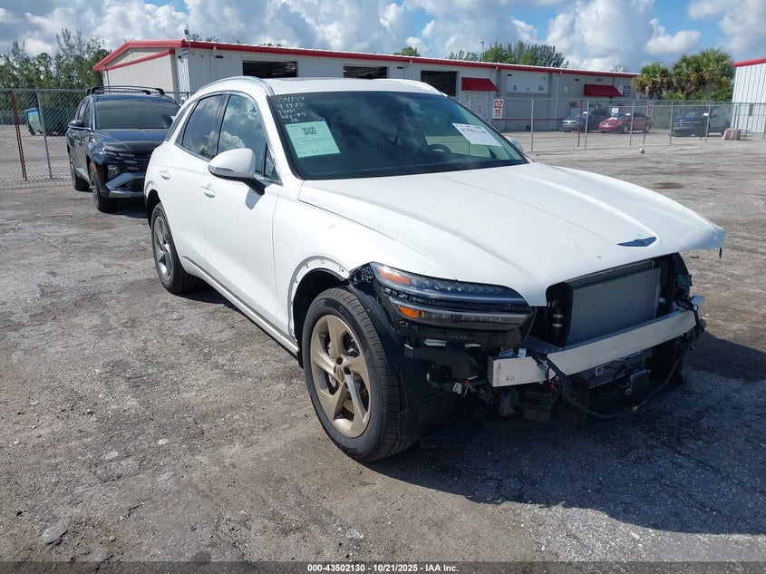 GENESIS GV70 2.5T SELECT