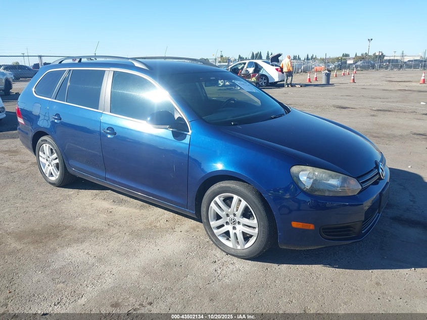 VOLKSWAGEN JETTA 2.0L TDI