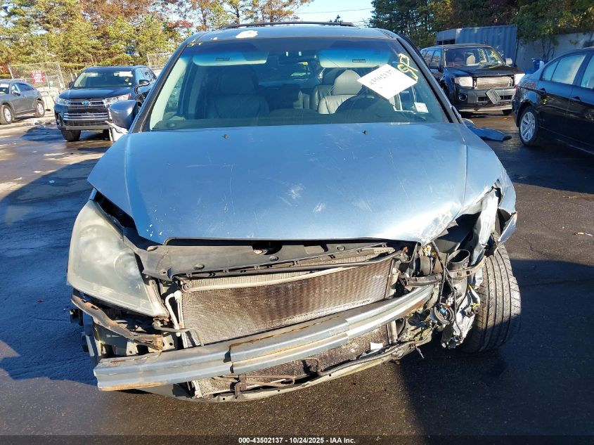 2007 Honda Odyssey Ex-L VIN: 5FNRL38737B117973 Lot: 43502137